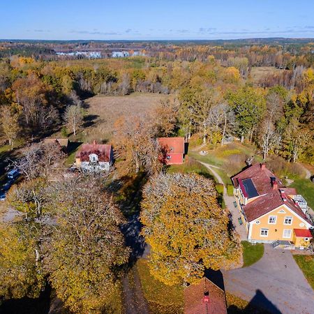 Grimsnas Herrgard Ljuder (Kronoberg) Dış mekan fotoğraf