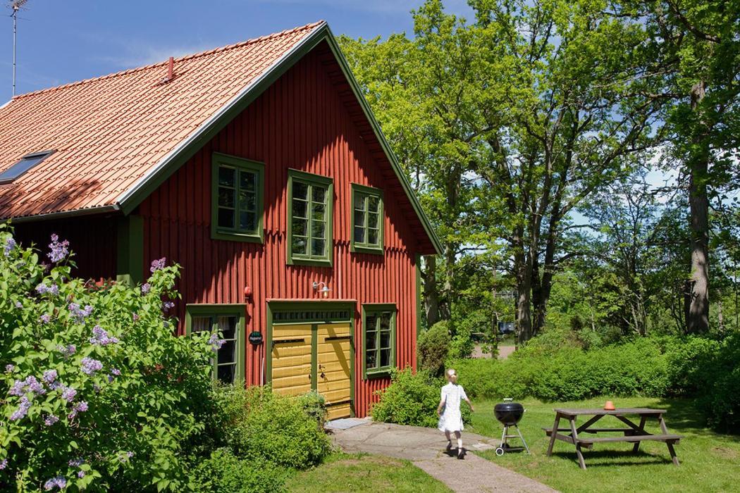 Grimsnas Herrgard Ljuder (Kronoberg) Dış mekan fotoğraf