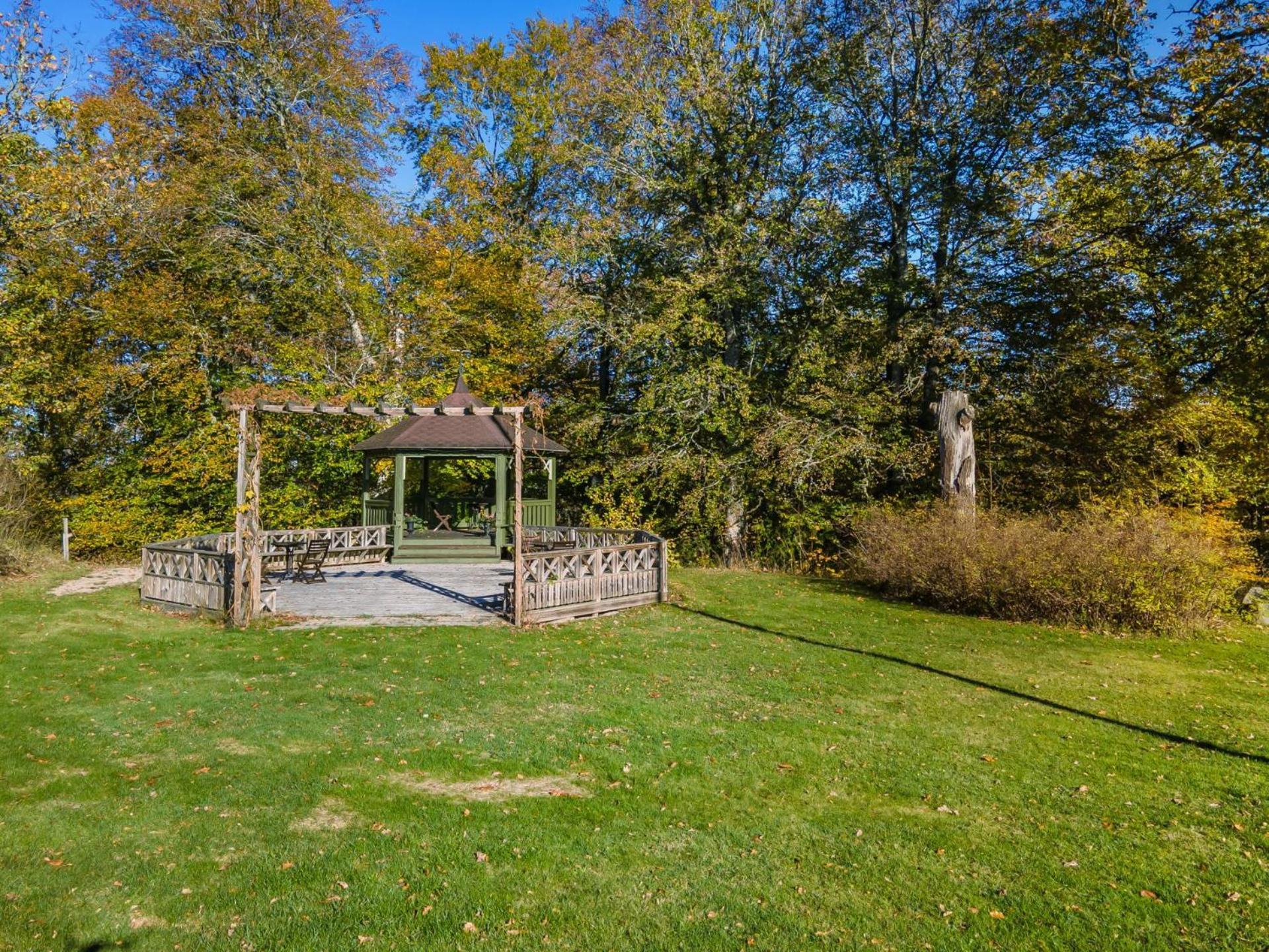 Grimsnas Herrgard Ljuder (Kronoberg) Dış mekan fotoğraf