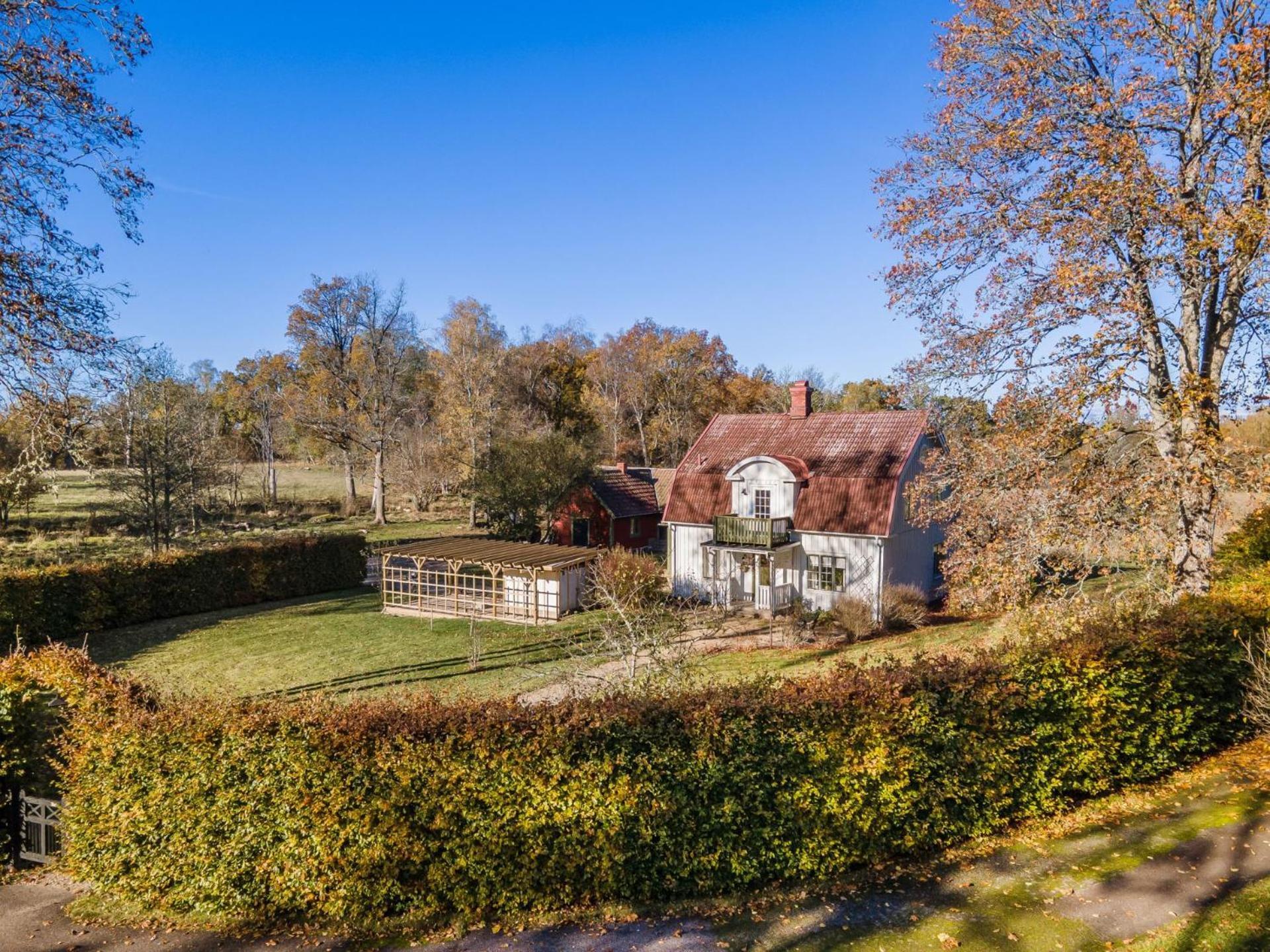 Grimsnas Herrgard Ljuder (Kronoberg) Dış mekan fotoğraf