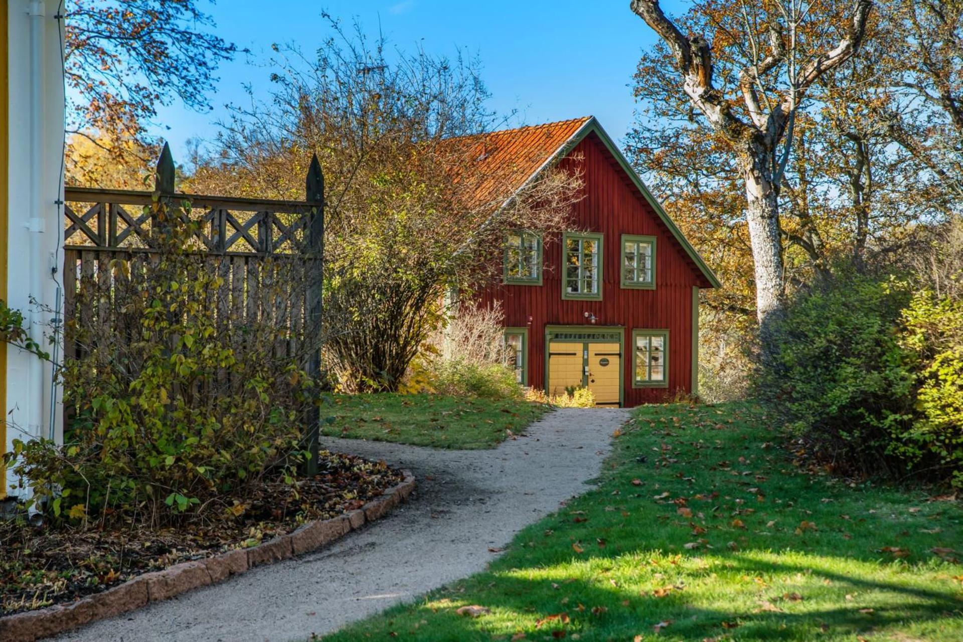 Grimsnas Herrgard Ljuder (Kronoberg) Dış mekan fotoğraf