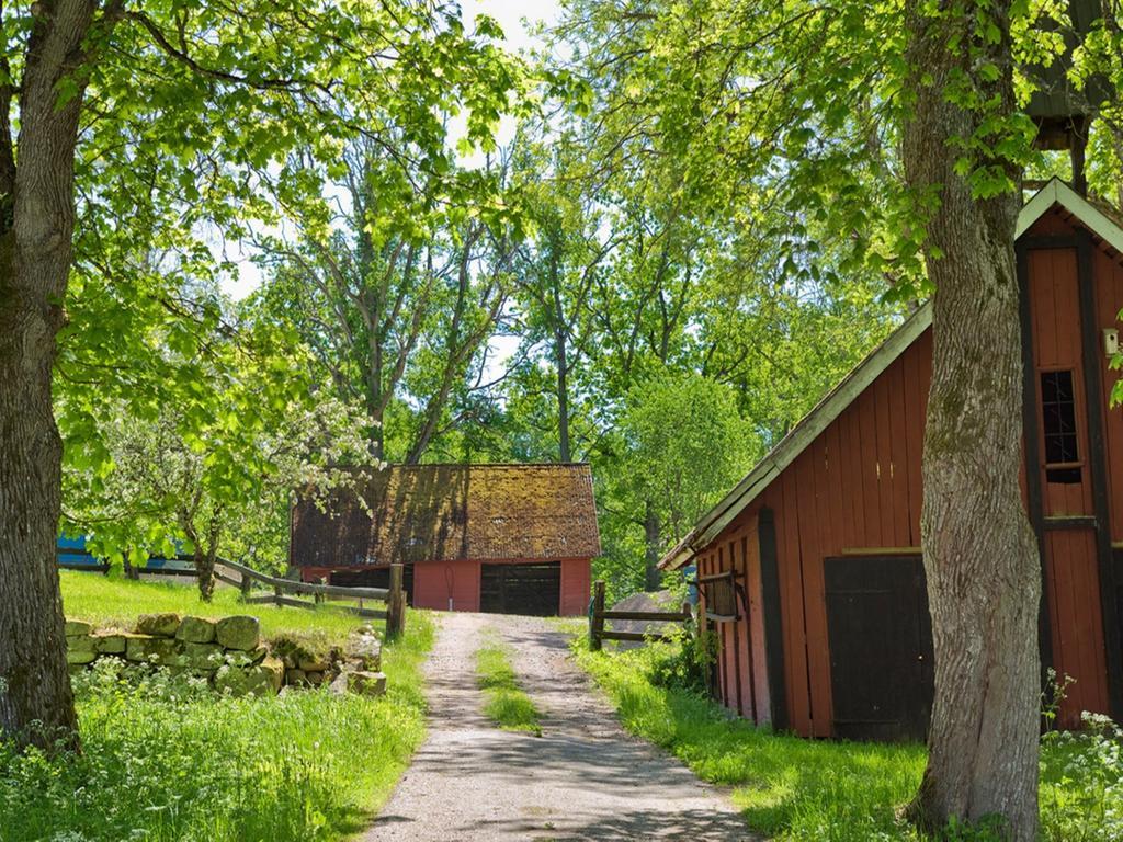 Grimsnas Herrgard Ljuder (Kronoberg) Dış mekan fotoğraf